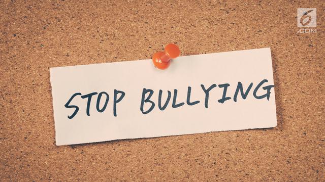 Bullying Penindasan dan Kekerasan