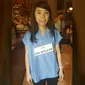 Hanie Juwita Boon, teman Wayan Mirna Salihin dan Jessica Kumala Wongso. (Istimewa)