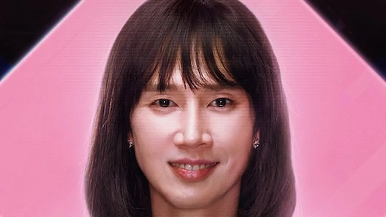 Park Sung Hoon dalam drakor Squid Game 2. (dok. Netflix)