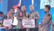 Kemendagri Apresiasi Pemda Berprestasi di Sulawesi