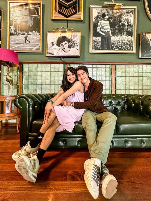 El Rumi dan Bastian Steel