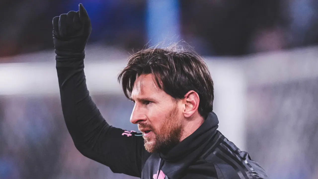 Lionel Messi