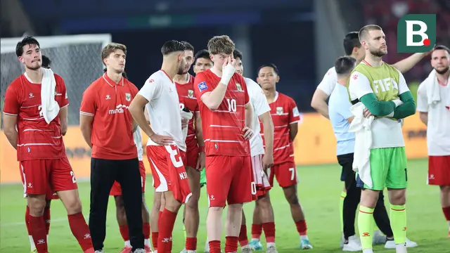 Laga Puncak FIFA Series 2026, Timnas Indonesia Telan Pil Pahit