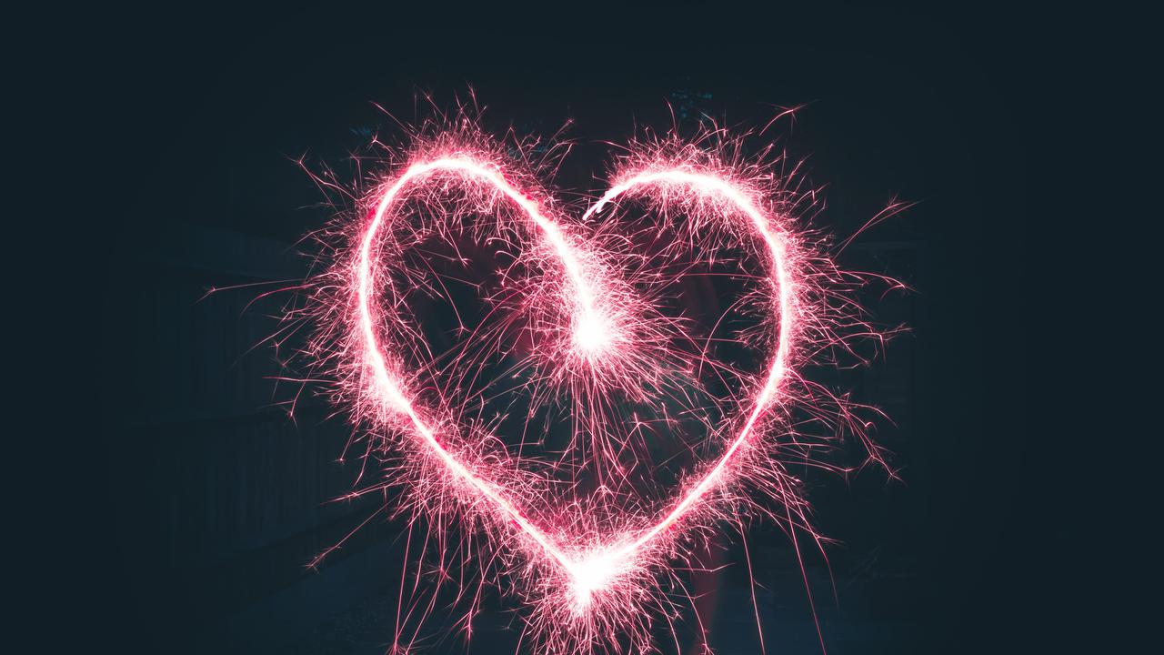 Ilustrasi kata-kata ucapan, Hari Valentine