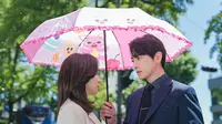 Nonton Drama Korea Love Scout Sub Indo di Vidio, Lee Joon hyuk Dijuluki Lelaki Green Flag
