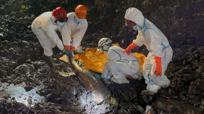 Update Longsor Sampah Bantargebang: Seluruh Korban Ditemukan