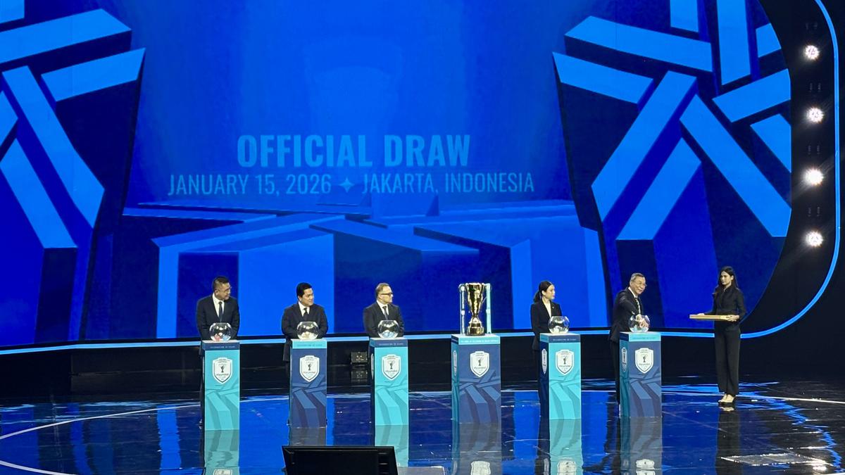 ASEAN Championship 2026: Segrup dengan Timnas Indonesia, Pelatih Singapura Sambut Tantangan Sulit