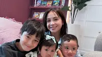 Inspirasi Dapur Minimalis nan Estetik dari Rumah Artis Indonesia