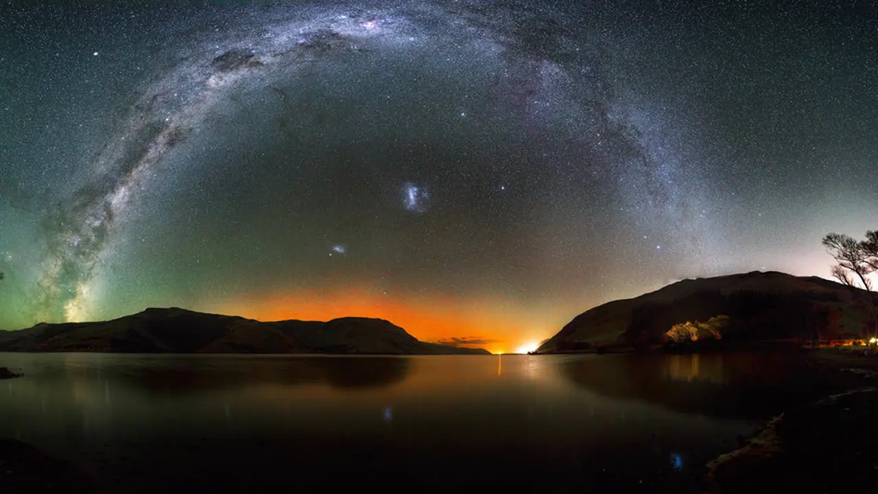 Milky Way
