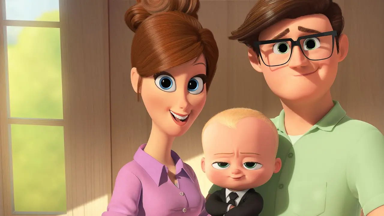 The Boss Baby