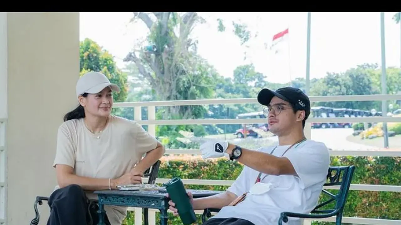Donna Harun - Ricky Harun (Foto: Instagram/@donnaharunofficial)