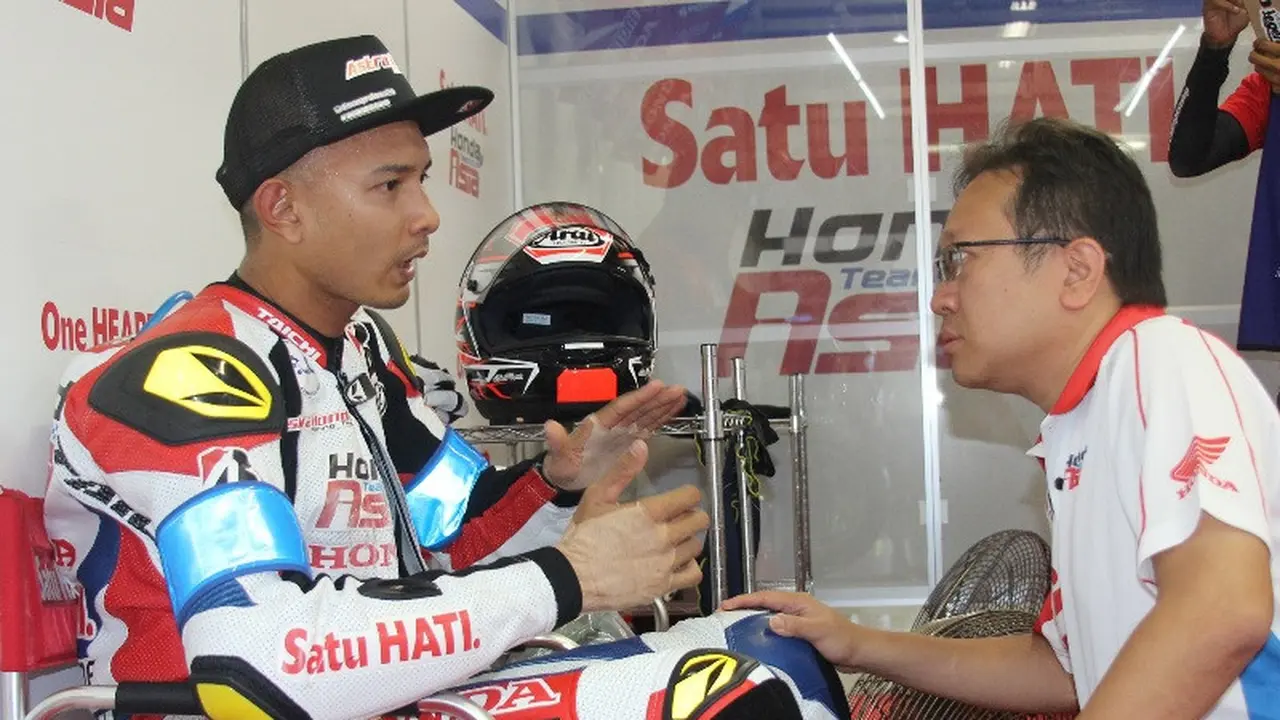 Dimas Ekky Pratama, Suzuki 8 Hours 