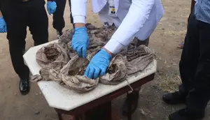 Misteri Puluhan Kafan Berisi Tulang di Magelang Terungkap