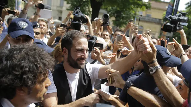 Gonzalo Higuain
