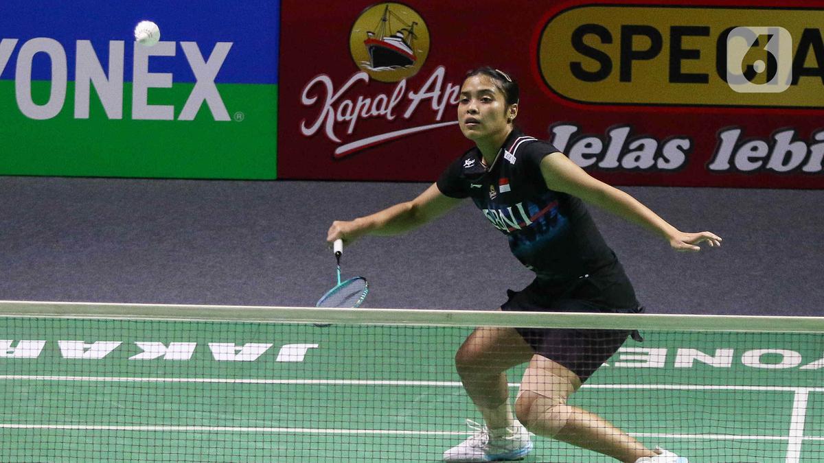 Gregoria Mariska Tunjung Ingin Nikmati Permainan Lawan An Se Young di Semifinal Denmark Open 2024 Berita Viral Hari Ini Minggu 20 Oktober 2024