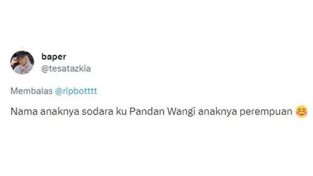 Netizen Ini Minta Saran Nama Anak Berunsur Sayuran, 7 Hasilnya Bikin Geleng Kepala