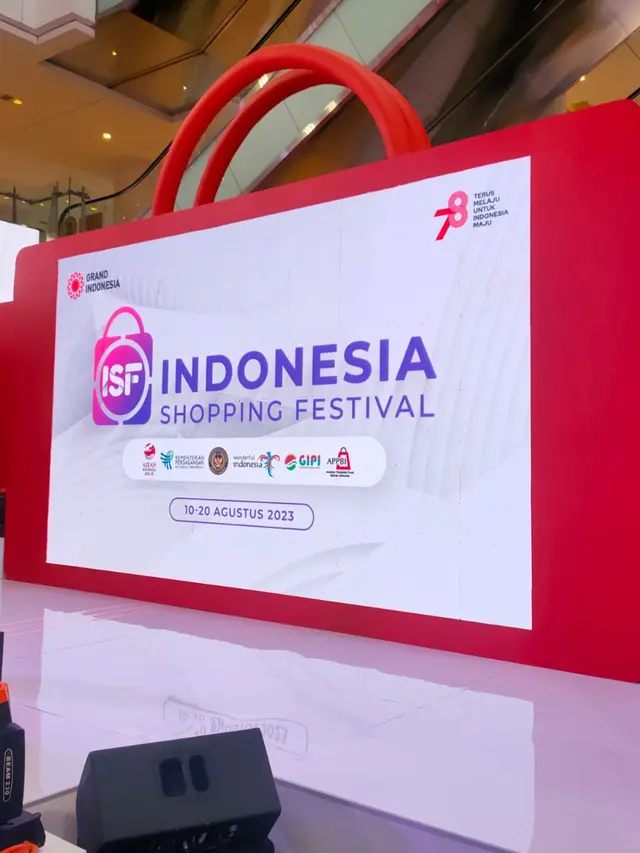 APPBI Bidik Transaksi Indonesia Shopping Festival 2025 Tembus Rp 23,32 Triliun