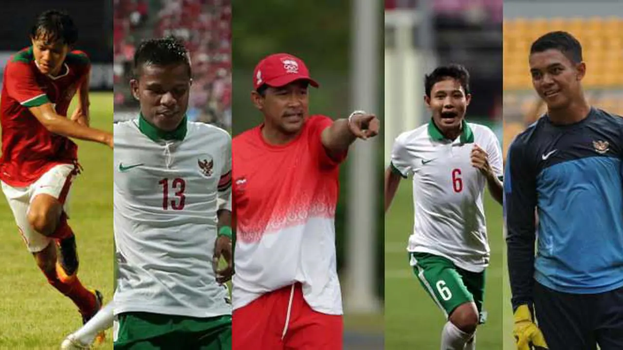 3 Pesan Penting Aji Santoso buat Manahati dkk Saat Jumpa Thailand