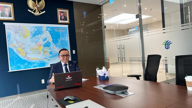 Menteri Pendayagunaan Aparatur Negara dan Reformasi Birokrasi (PANRB), Abdullah Azwar Anas