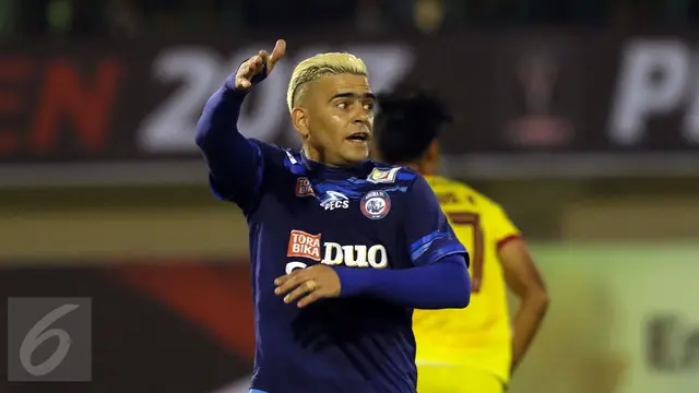 Cristian Gonzales