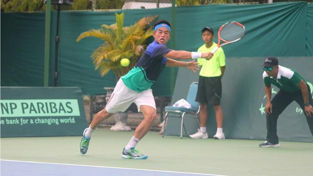 Anthony Susanto, Piala Davis
