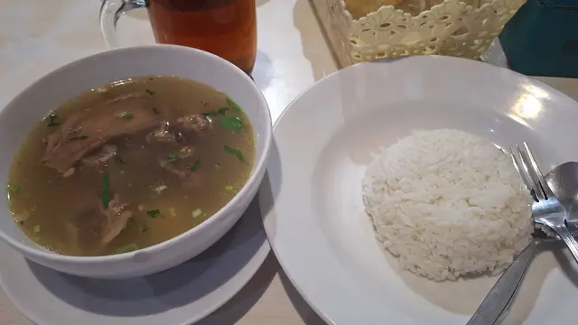 Rekomendasi Sop di Jogja