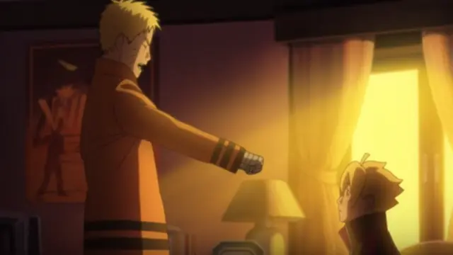 [Bintang] Boruto: Naruto the Movie