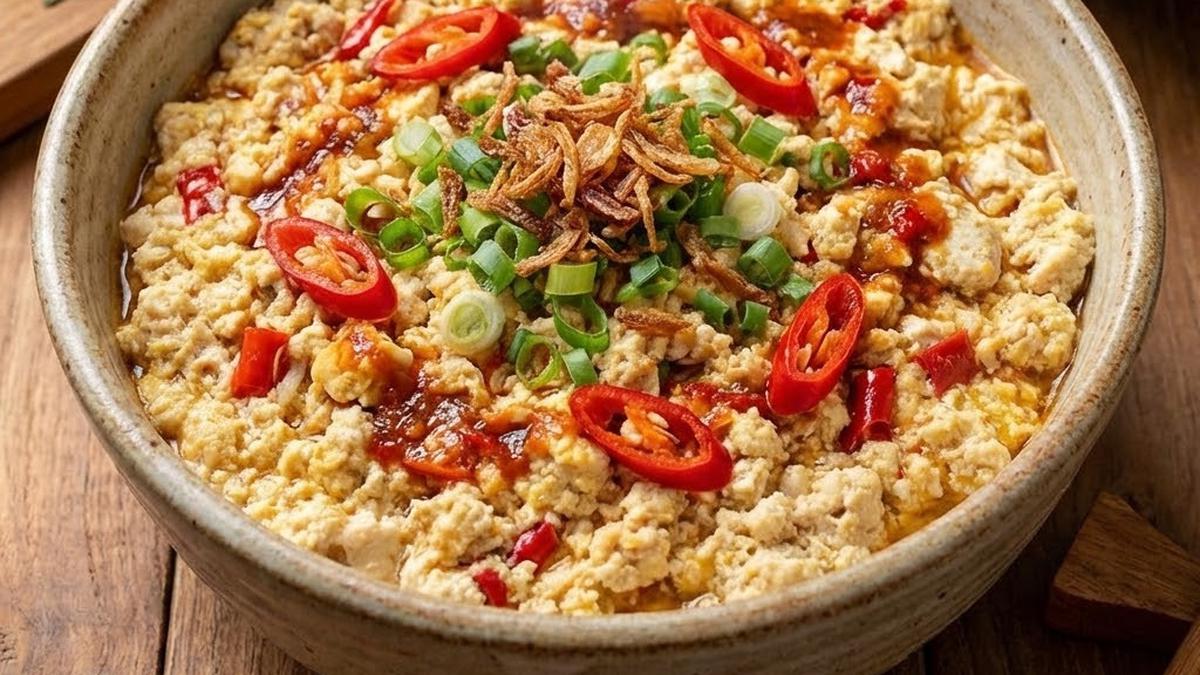 Menu Sahur Diet Tanpa Nasi, Strategi Cerdas Turunkan Berat Badan Saat Puasa