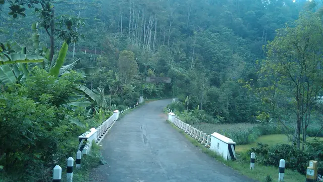Jalur Mudik Jawa Tengah Anti-Mainstream