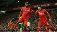 Christian Benteke Siap Tampil pada Laga Chelsea Vs Liverpool