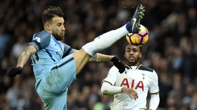 Nicolas Otamendi