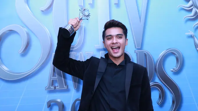 Jadi Pemenang SCTV Awards 2016, Ricky Harun Merasa Terbebani