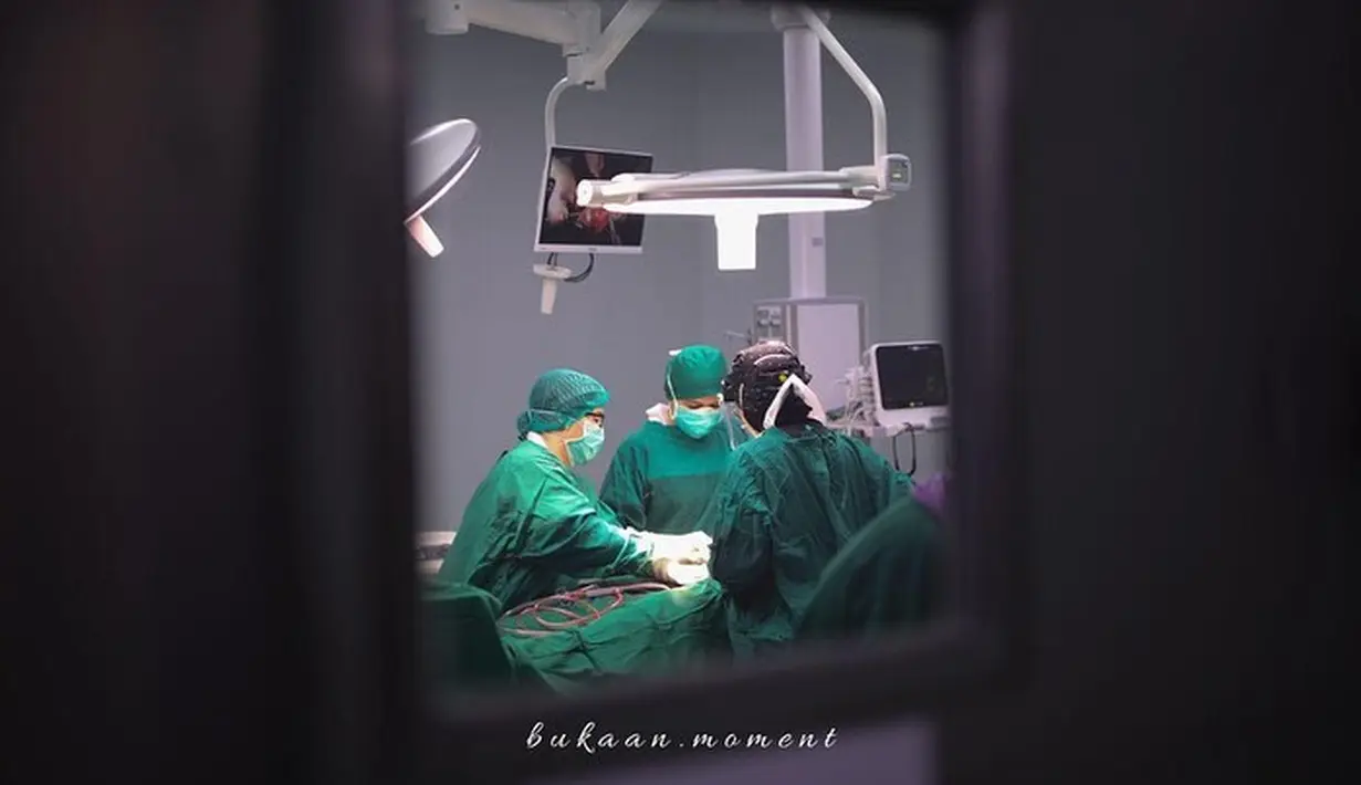 Oki Setiana Dewi (Instagram/okisetianadewi)