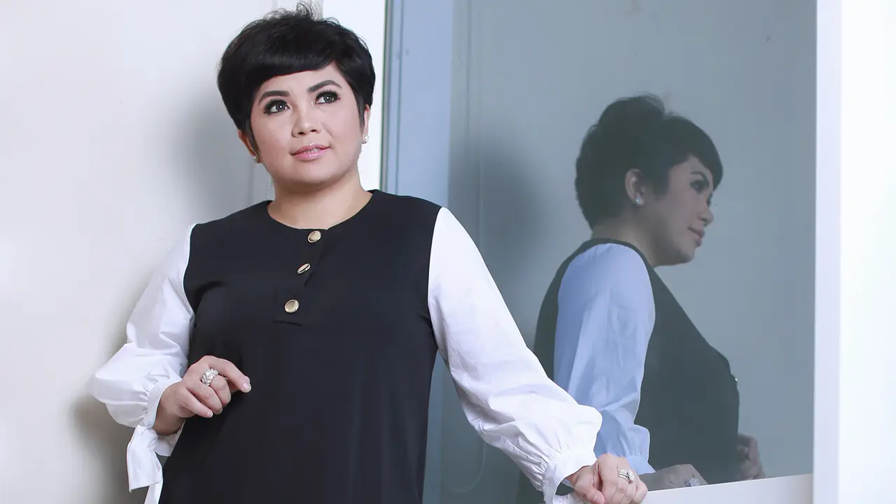 [Bintang] Eksklusif Joy Tobing 8