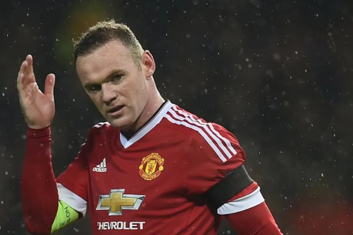 Wayne Rooney