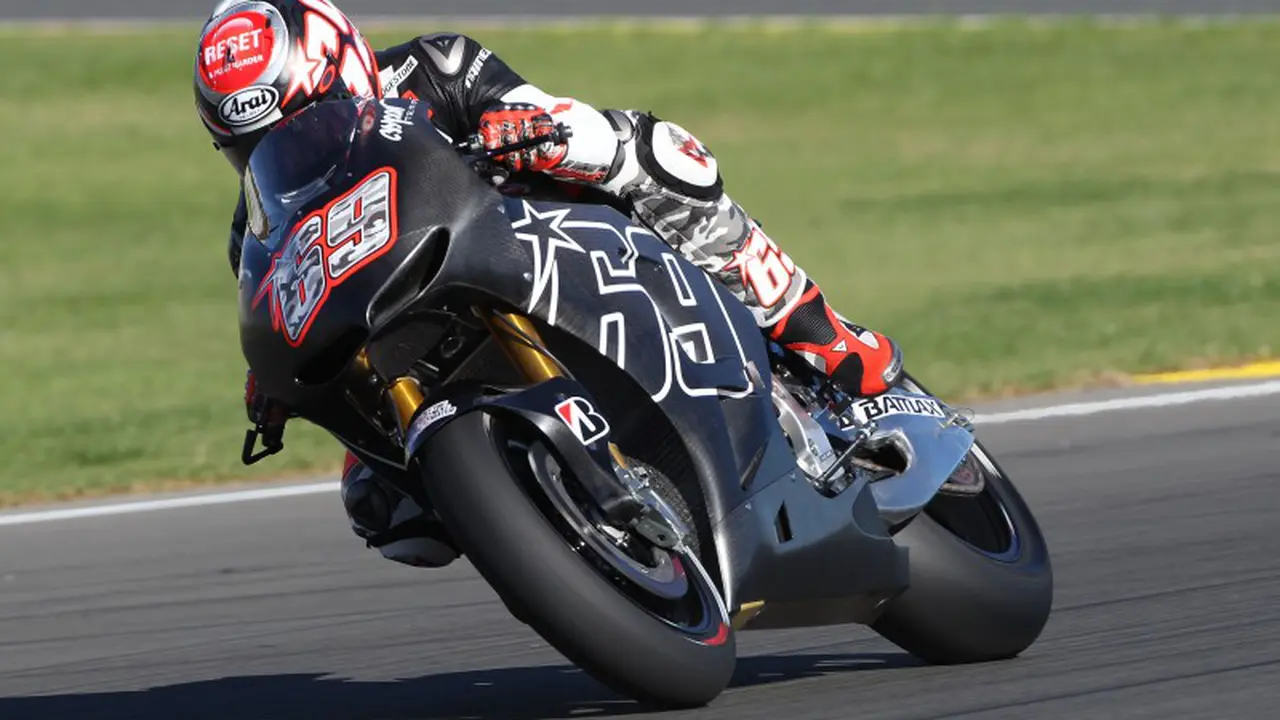 Hayden Ingin Timnya Bangkit di MotoGP Argentina (udah)