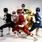 Power Rangers Kembali Beraksi Di Layar Lebar