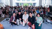 Pesta Literasi Indonesia 2026 Hadir di Jakarta, Bawa Semangat #MembacaRepublik