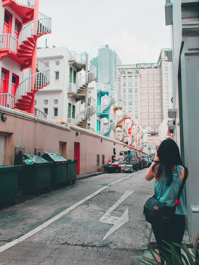 Wisata Singapura
