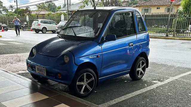 Reva G-Wiz