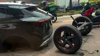 Gandar Belakang Patah, Malaysia Hentikan Penjualan Chery Omoda 5