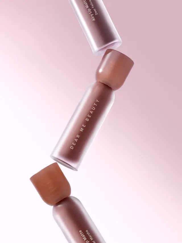 Lip Matte Selembut Paw Kucing? Ini Inovasi Baru yang Bikin Bibir Tetap Nyaman