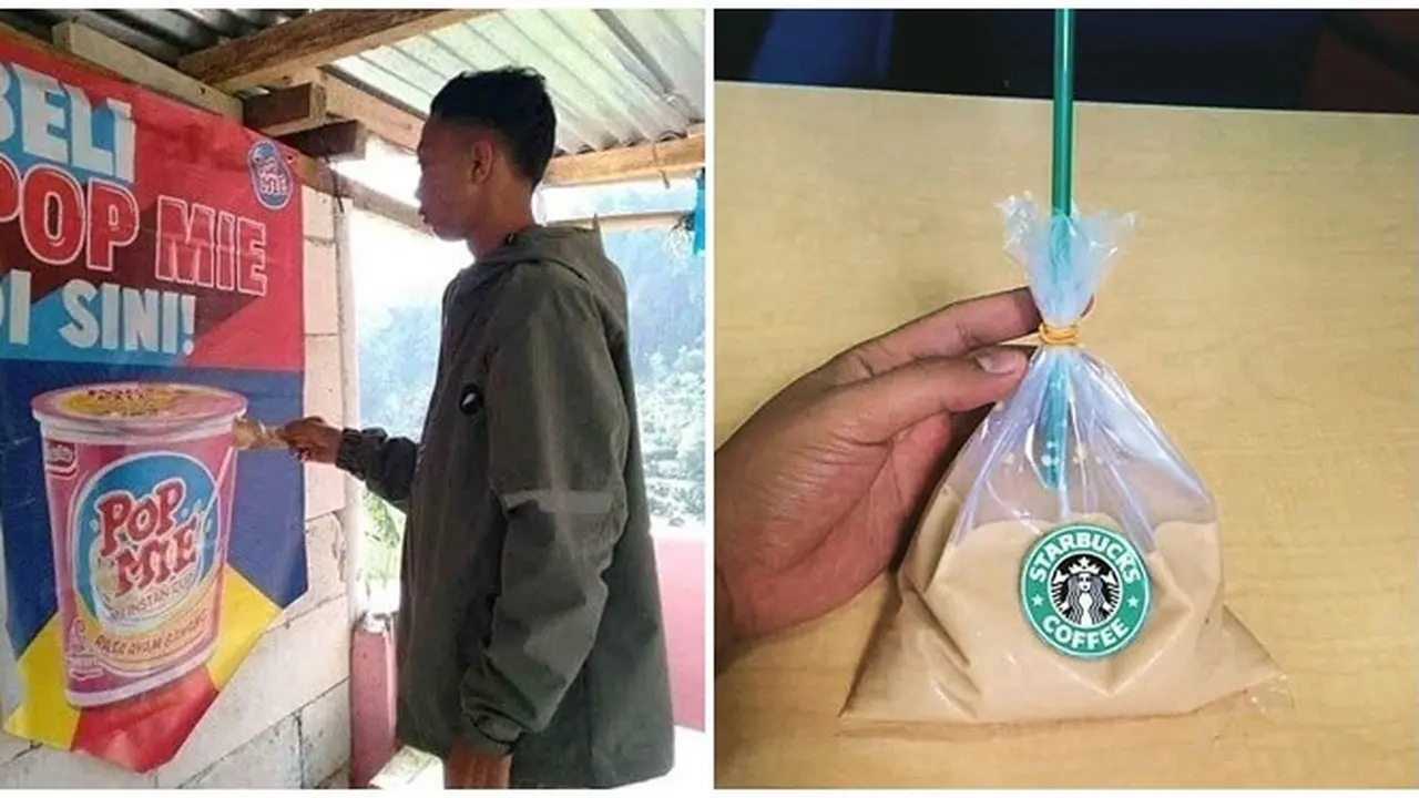 Kelakuan Nyeleneh Orang Saat Beli Makanan Ini Bikin Tepuk Jidat