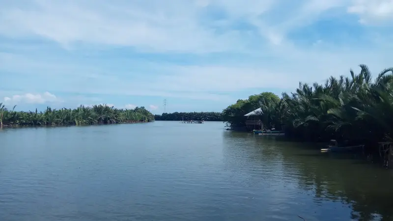 Pulau Lakkang di Makassar