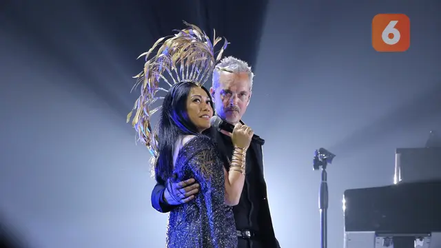 [Fimela] Anggun C Sasmi