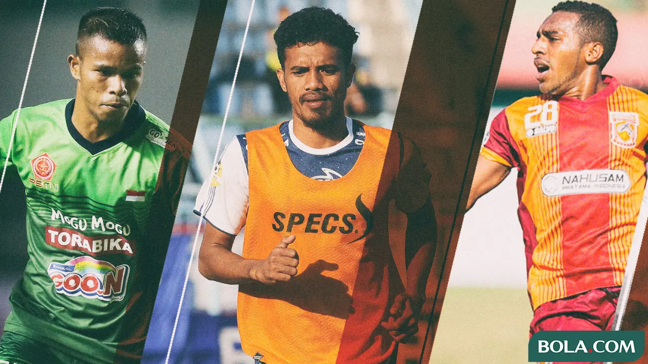 Trivia - Berapa Banyak Pemain SAD yang Masih Bertahan di Liga 1