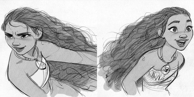 Princess Moana | copyright people.com/Jin Kim/Disney