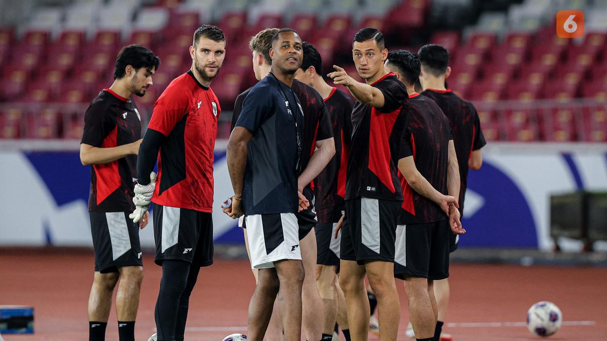 TC Lebih Lama, Jay Idzes Optimistis Tatap Laga Timnas Indonesia vs China dan Jepang