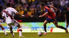 Didekati MU, Barcelona Pagari Gavi dengan Kontrak Baru