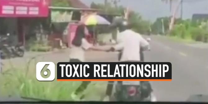 VIDEO: Sering Bertengkar dengan Pacar, Apakah itu Toxic Relationship?